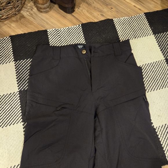 Mens Black Condor Tactical Pant 32x34 - Picture 4 of 7